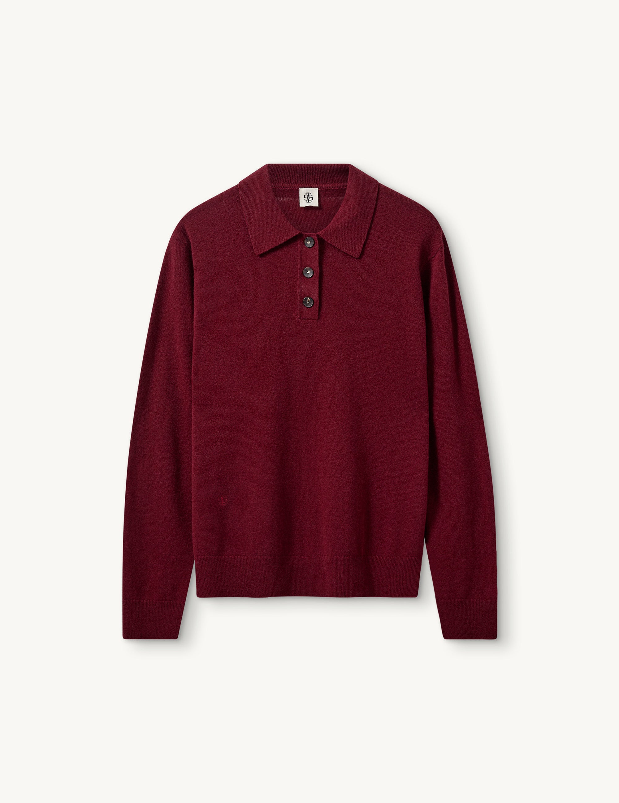 Como Polo Burgundy