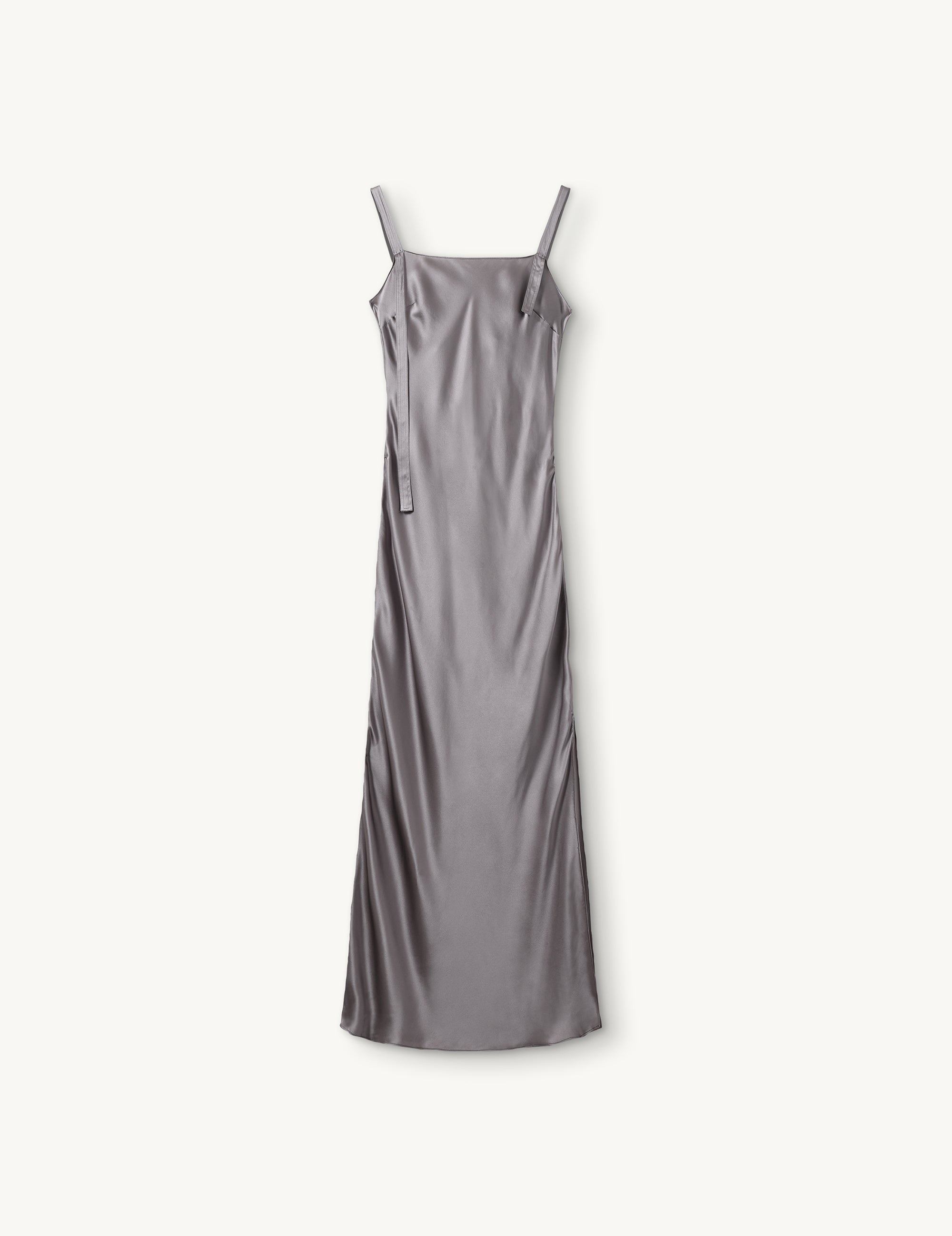 Catania Dress N Smoke