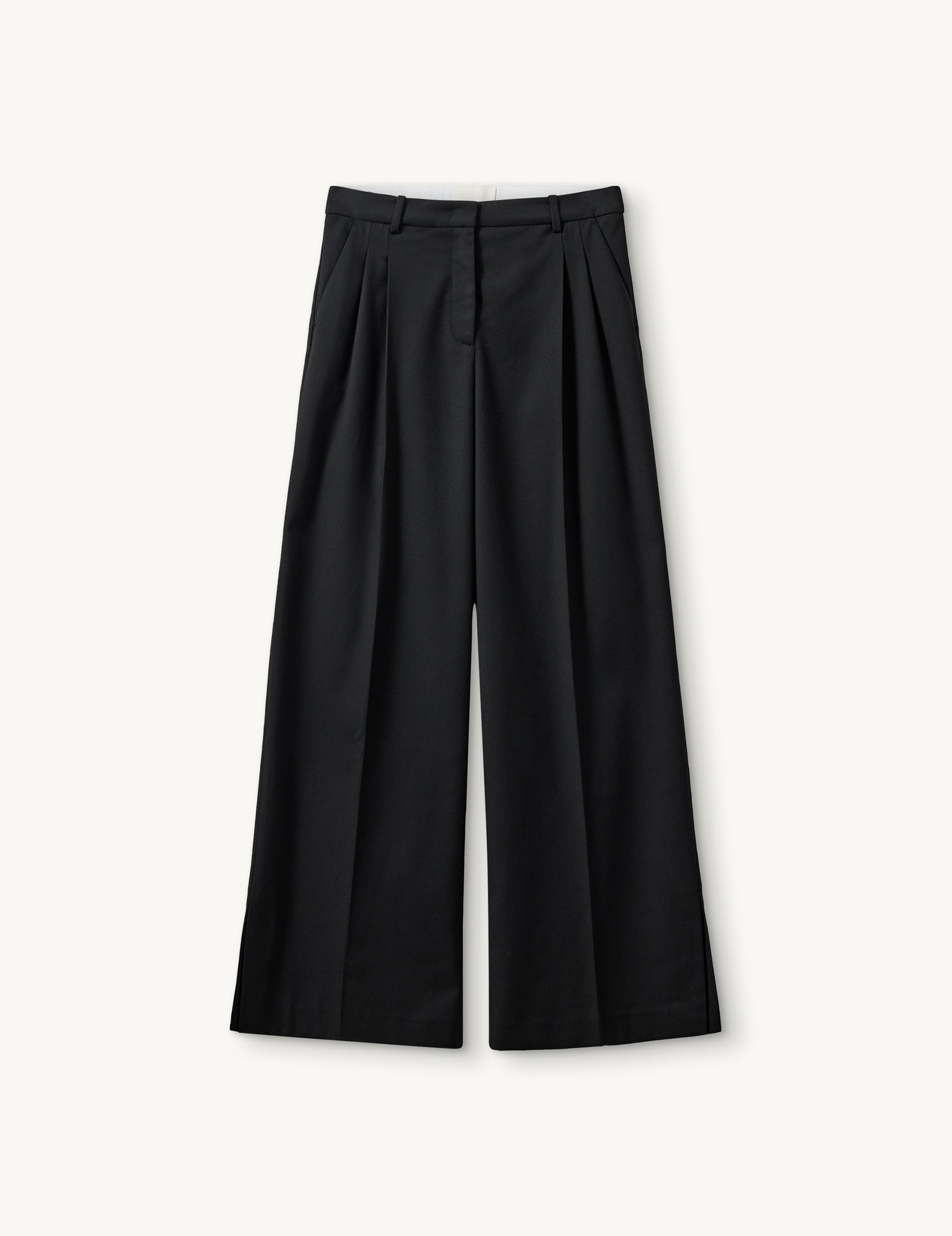 Pluto Grand Pants Black