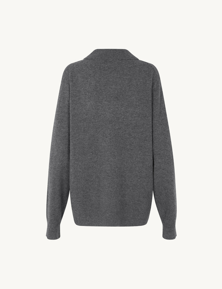 Como Polo Grey Melange 12 / Grey Melange