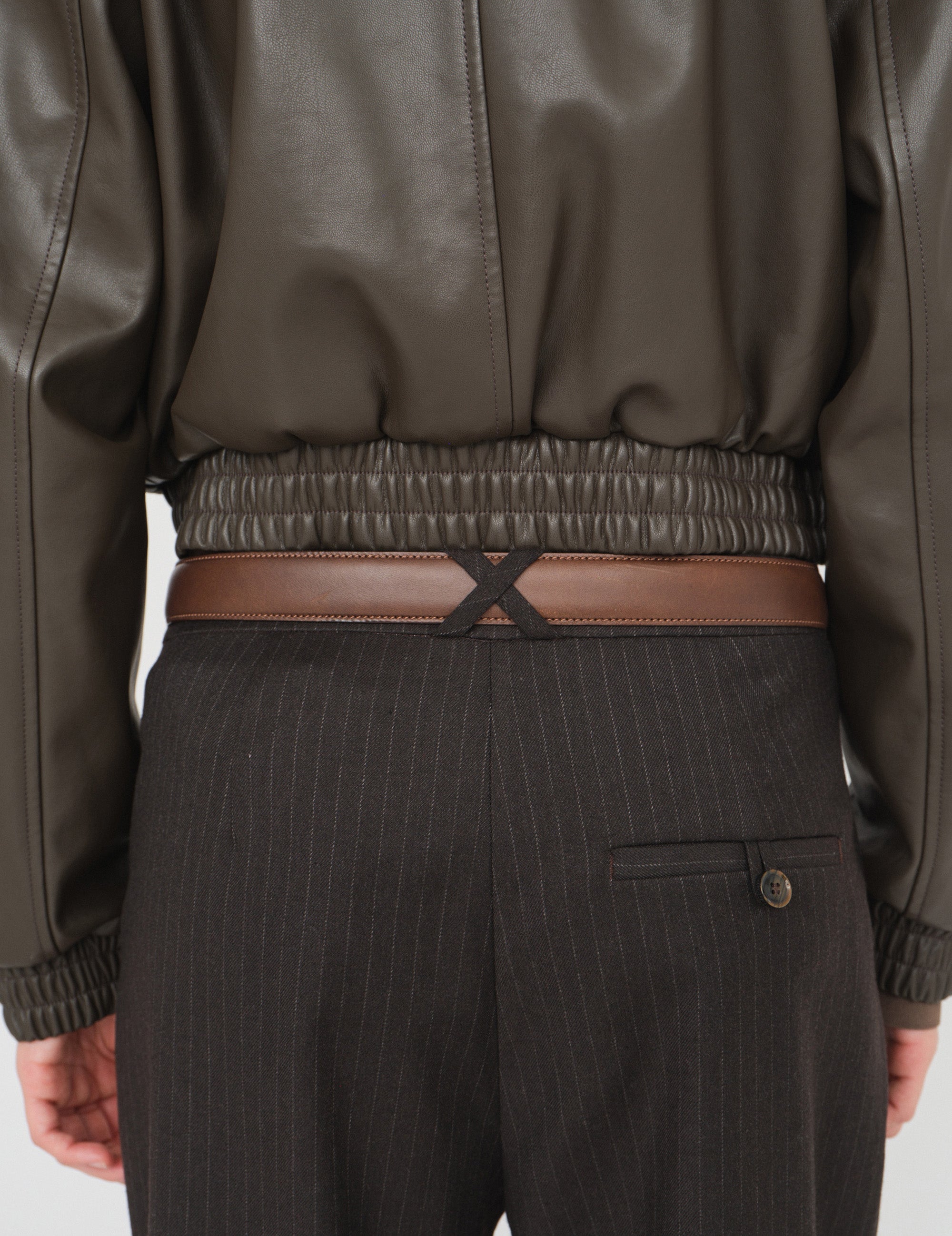 Brooklyn Bomber Brown 12 / Brown