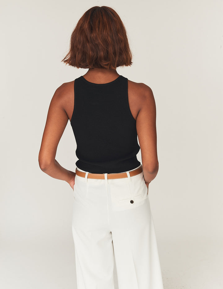 Madison Tank Black 6 / Black