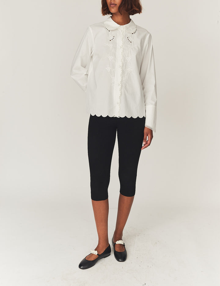 Madison Capri Black 6 / Black