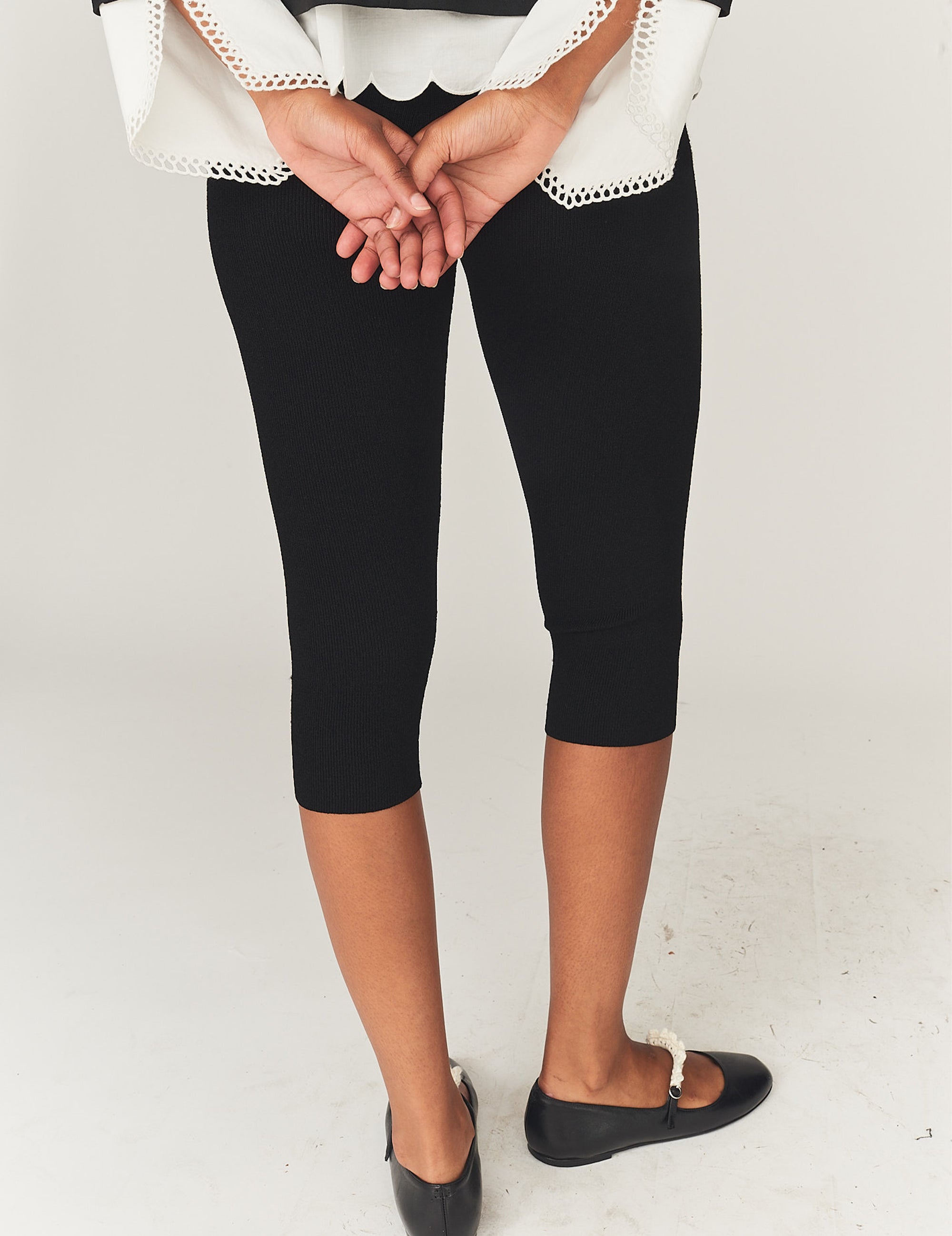 Madison Capri Black 6 / Black