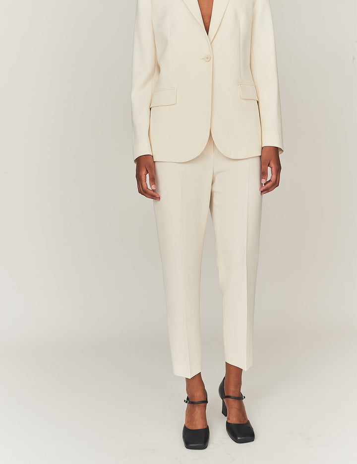 Crepe Pull On Cream 4 / Cream