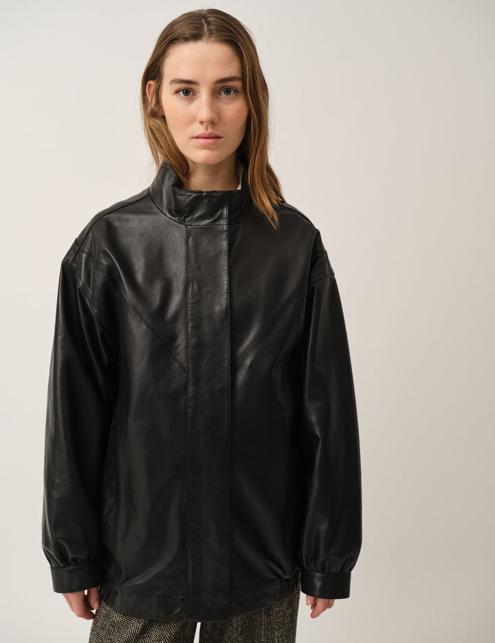 Soho Bomber Black 4 / Black