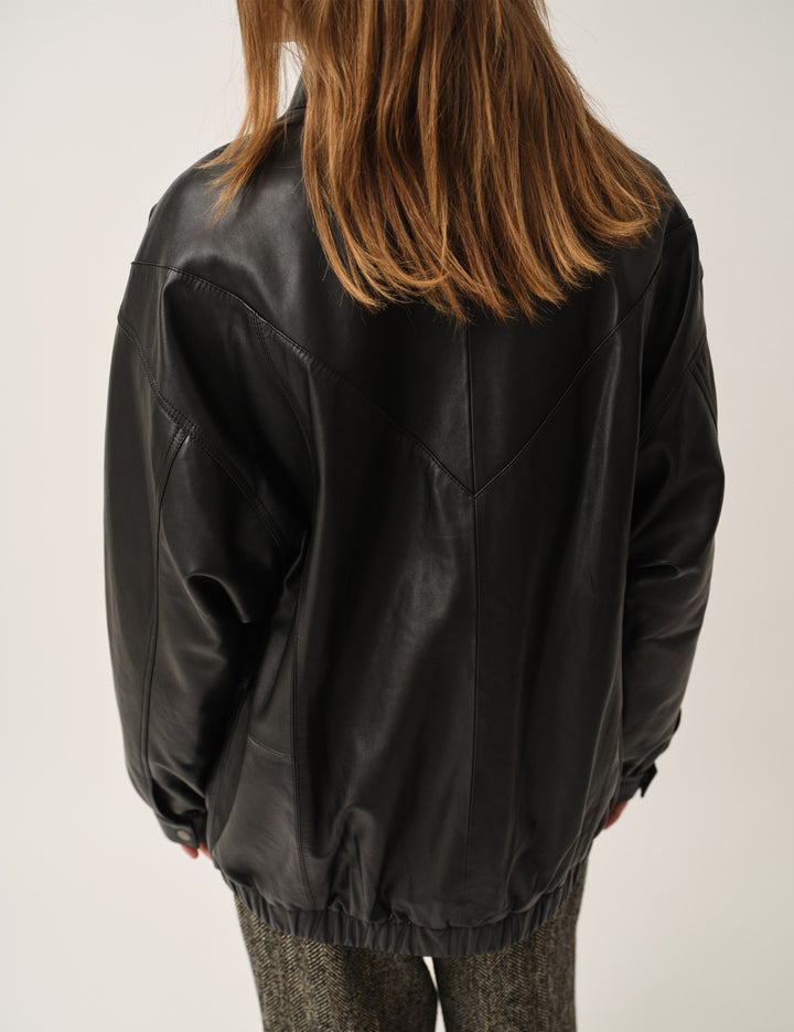Soho Bomber Black 4 / Black