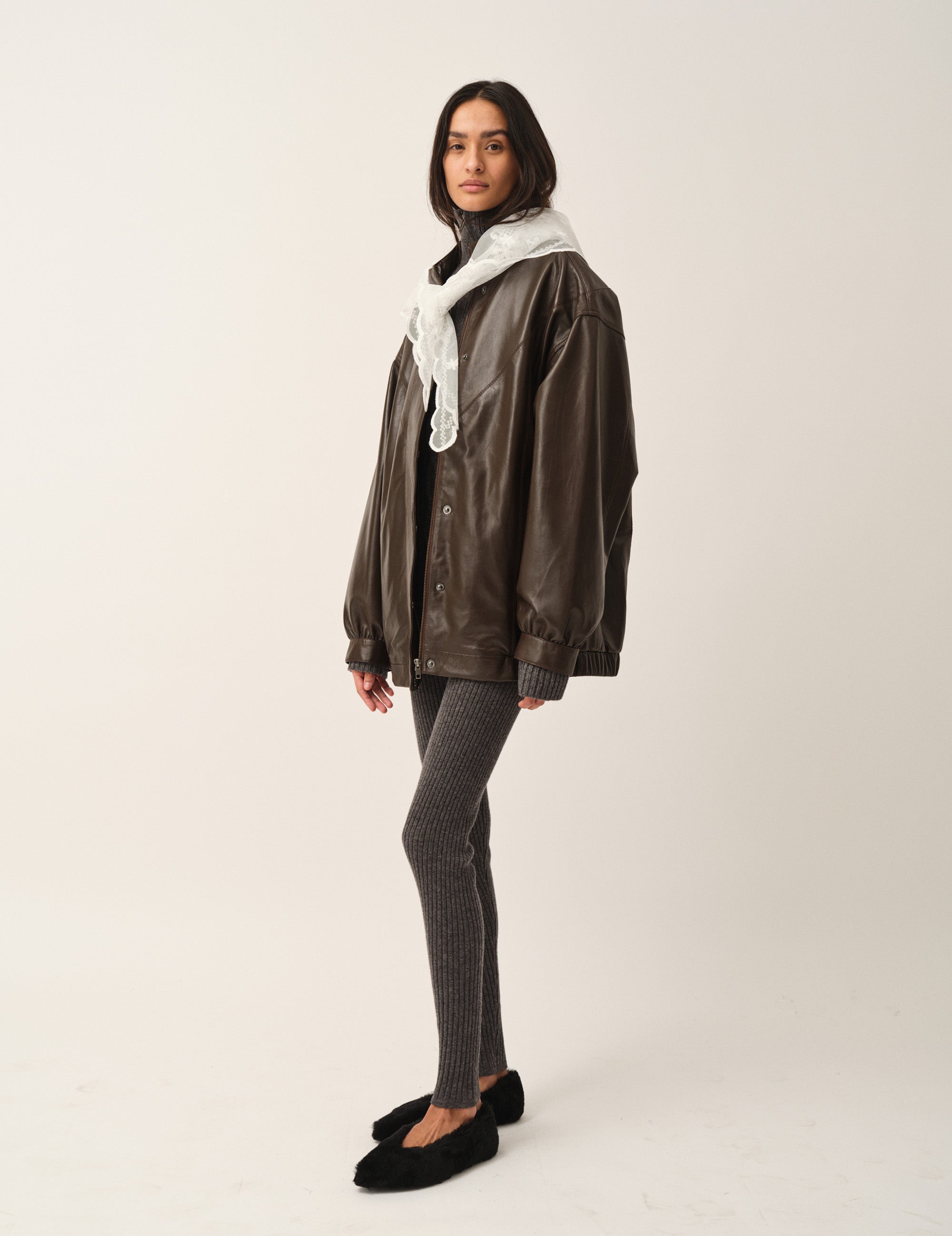 Soho Bomber Chocolate 4 / Chocolate
