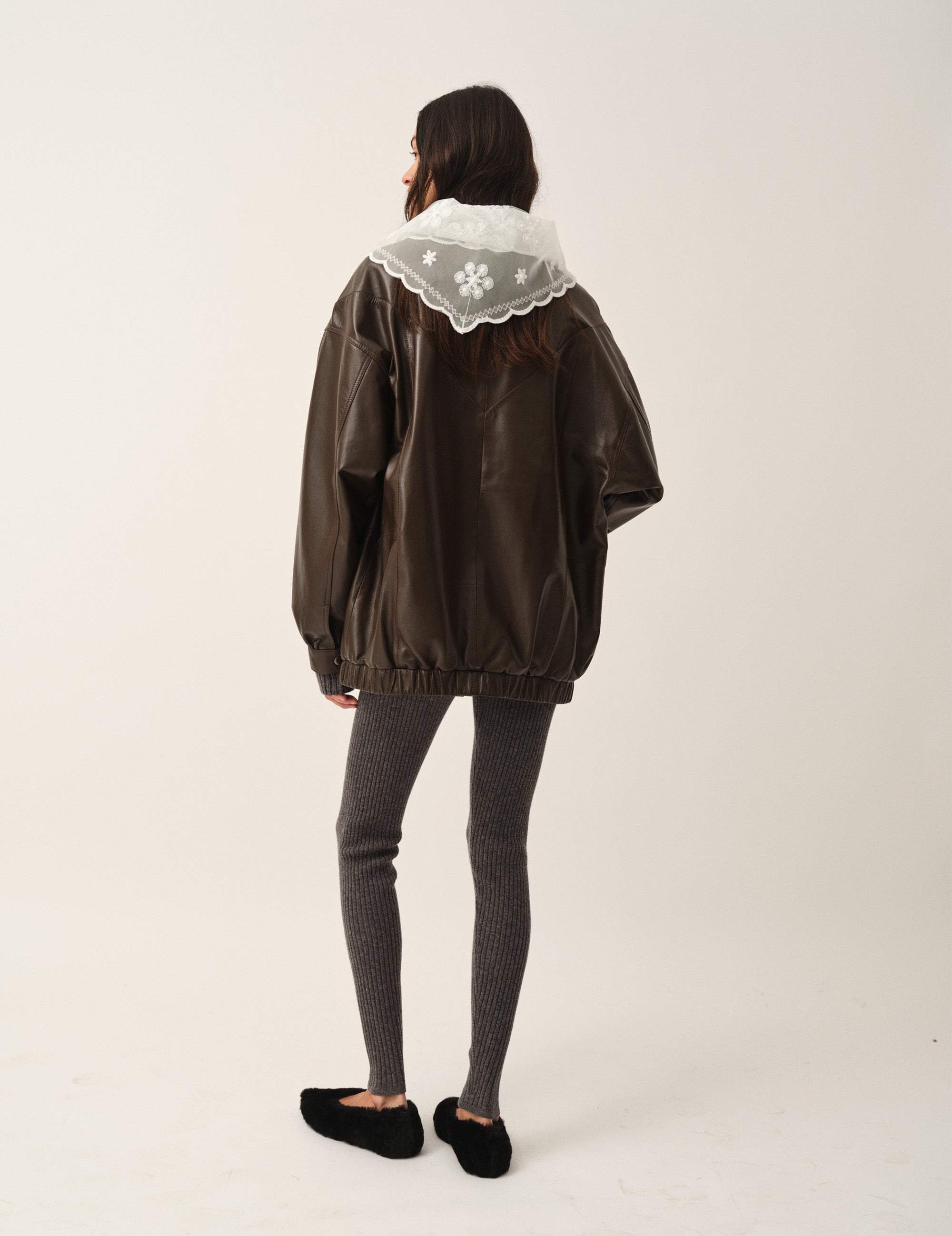 Soho Bomber Chocolate 4 / Chocolate