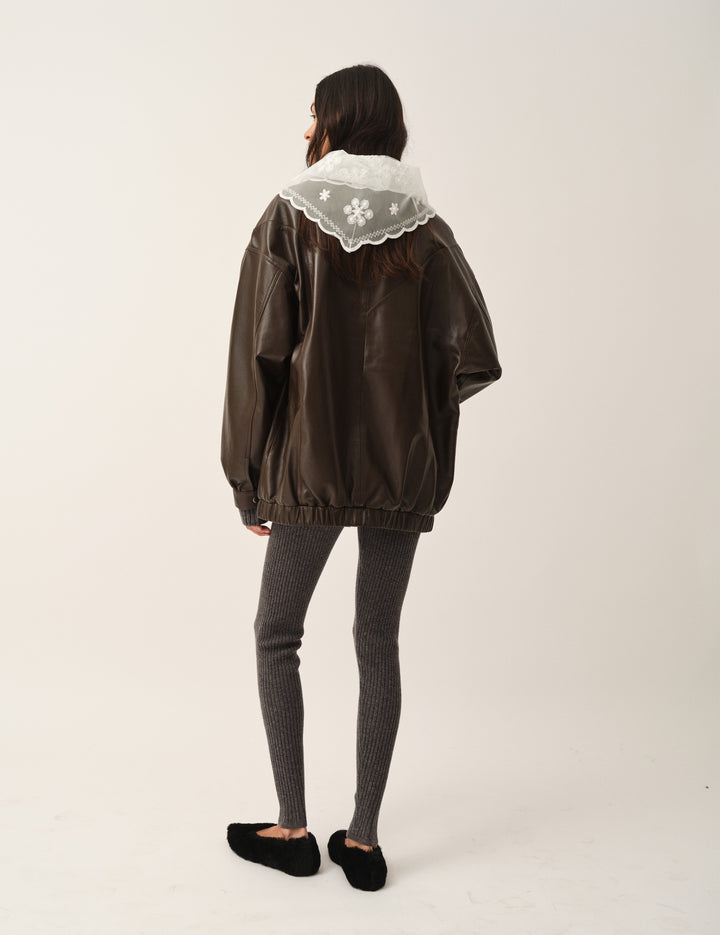 Soho Bomber Chocolate 4 / Chocolate