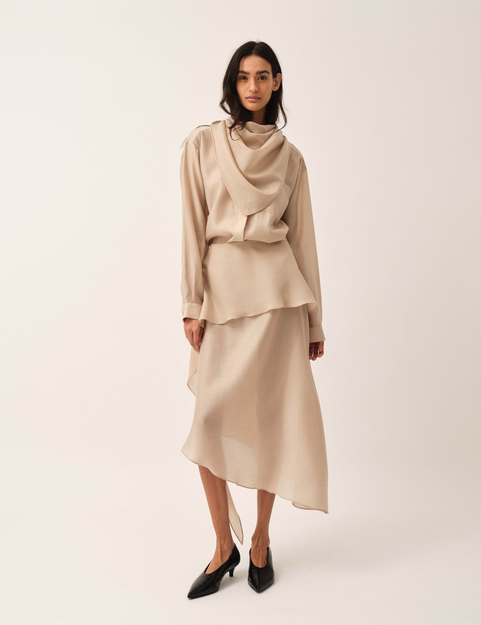 Eleanor Skirt Toast 4 / Toast