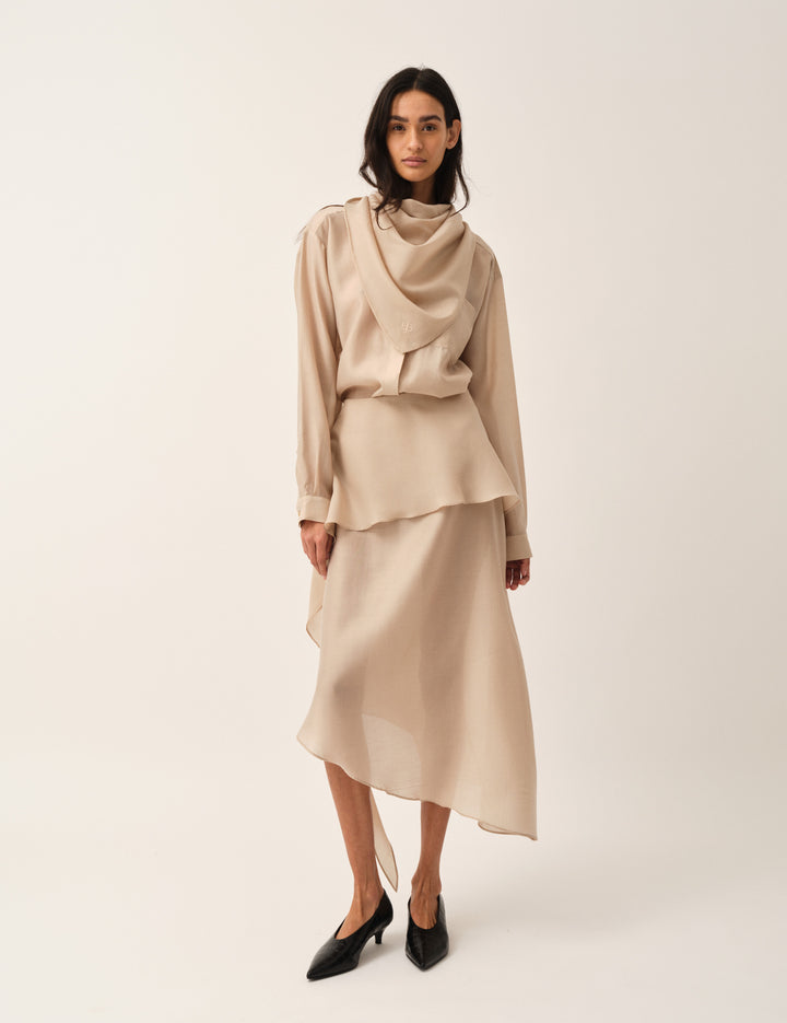 Eleanor Skirt Toast 4 / Toast