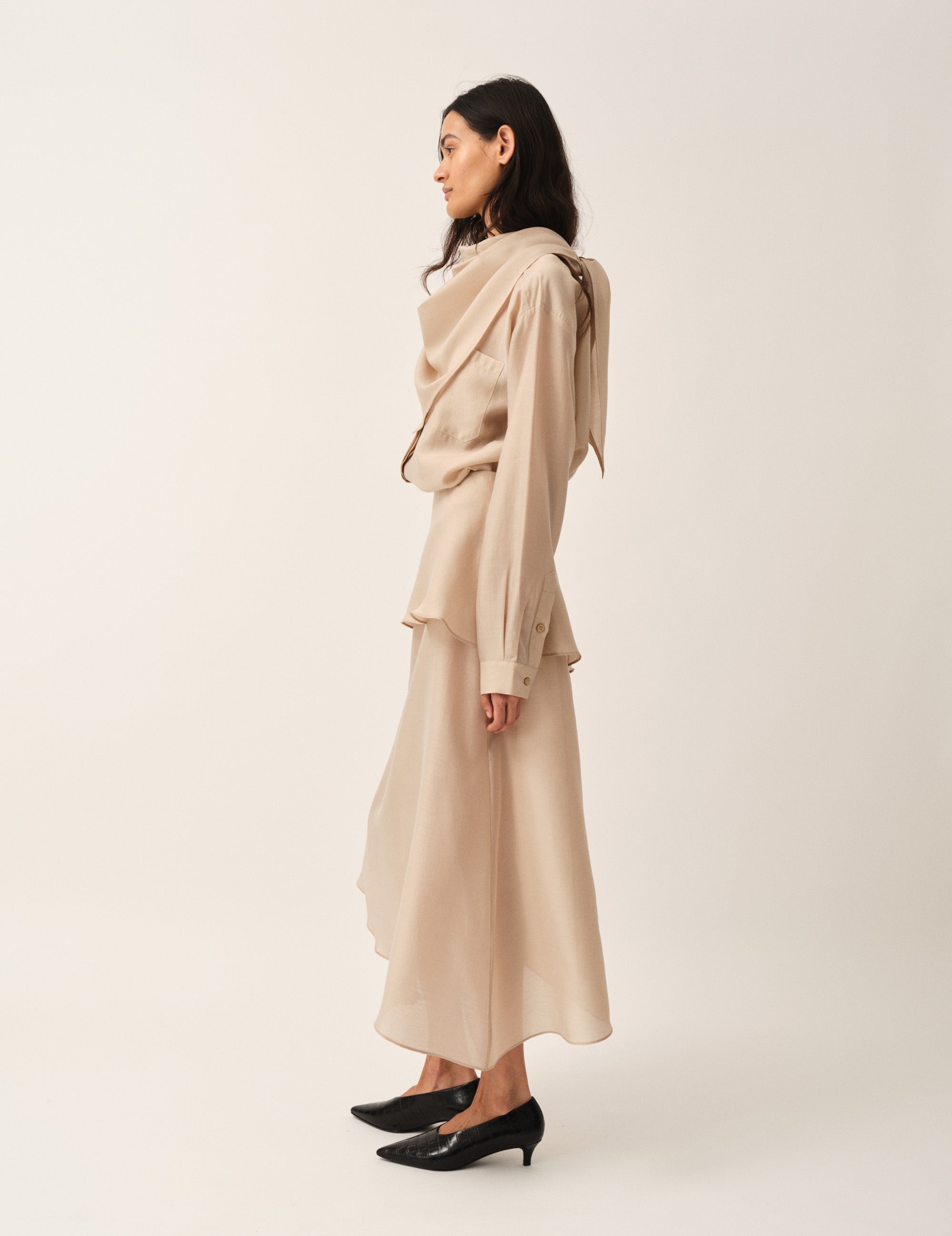 Eleanor Skirt Toast 4 / Toast