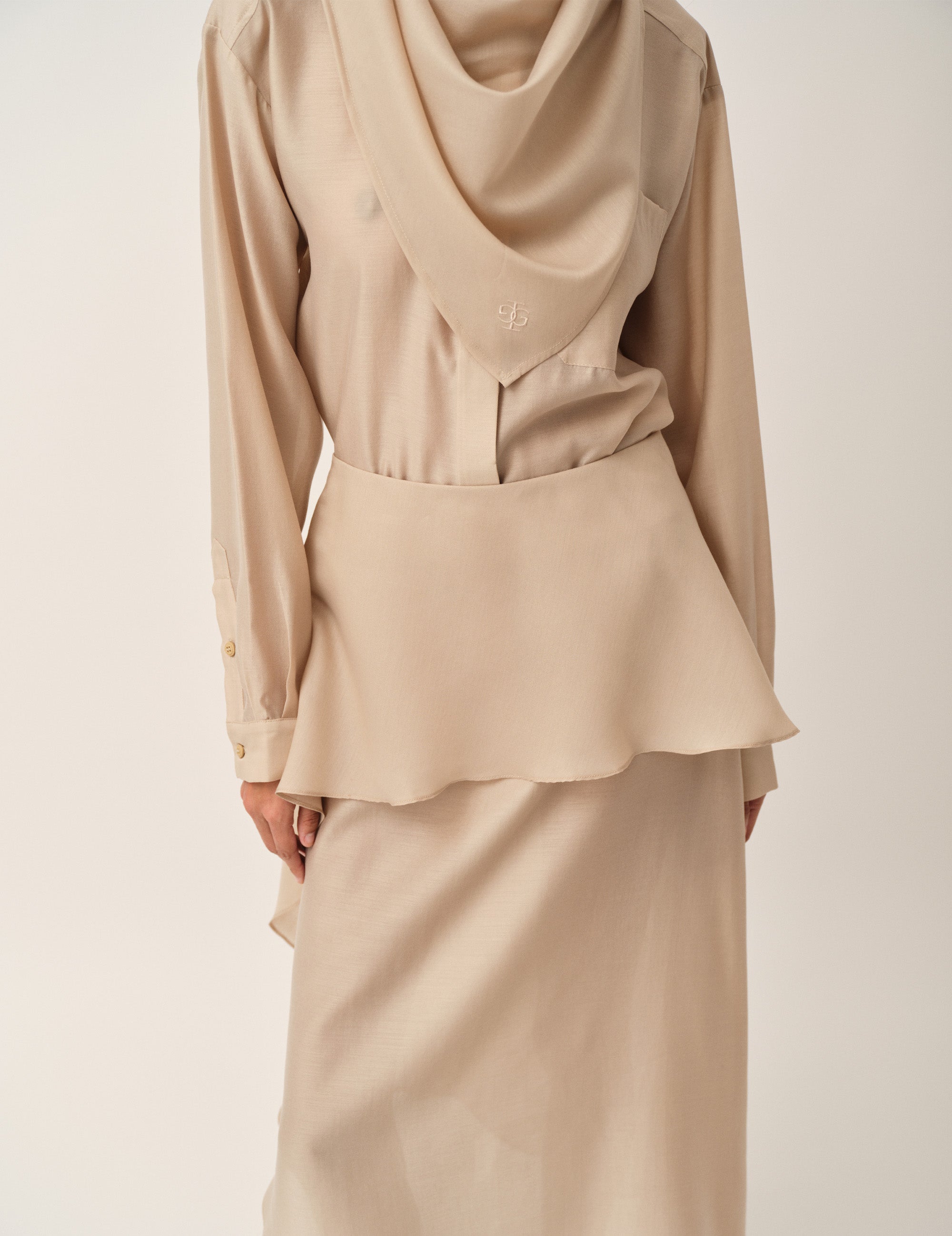 Eleanor Skirt Toast 4 / Toast