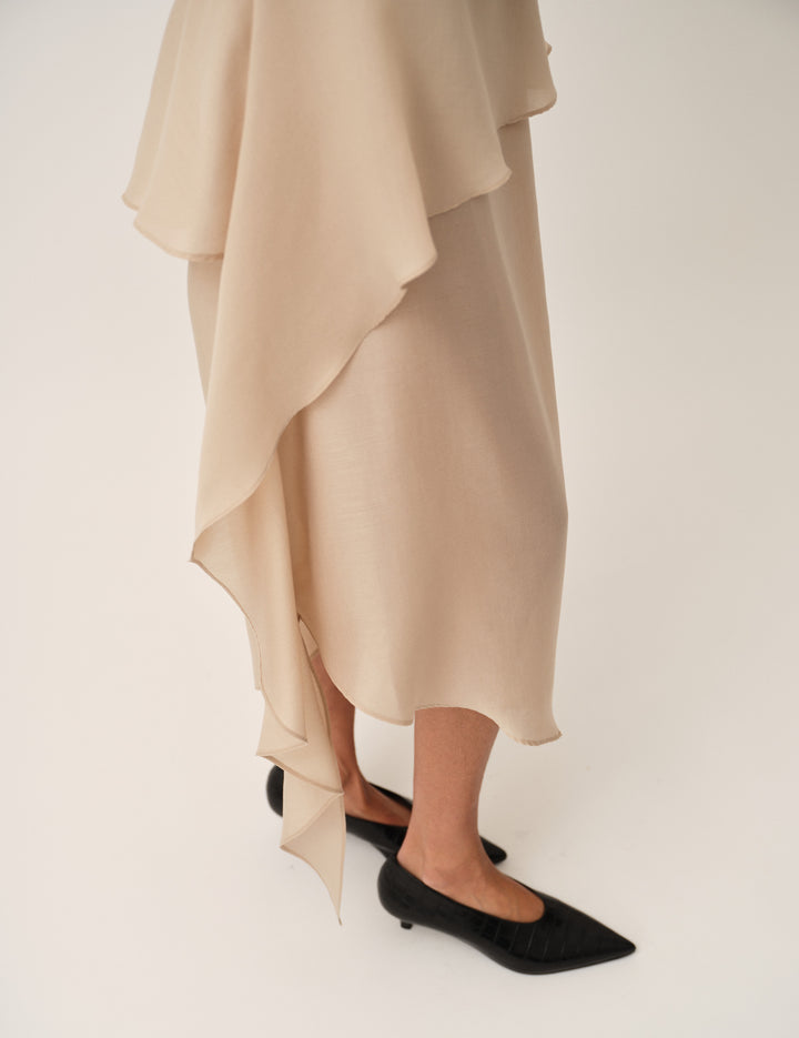 Eleanor Skirt Toast 4 / Toast