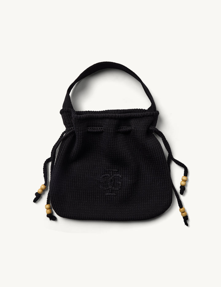Andalusia Pouch Black OS / Black