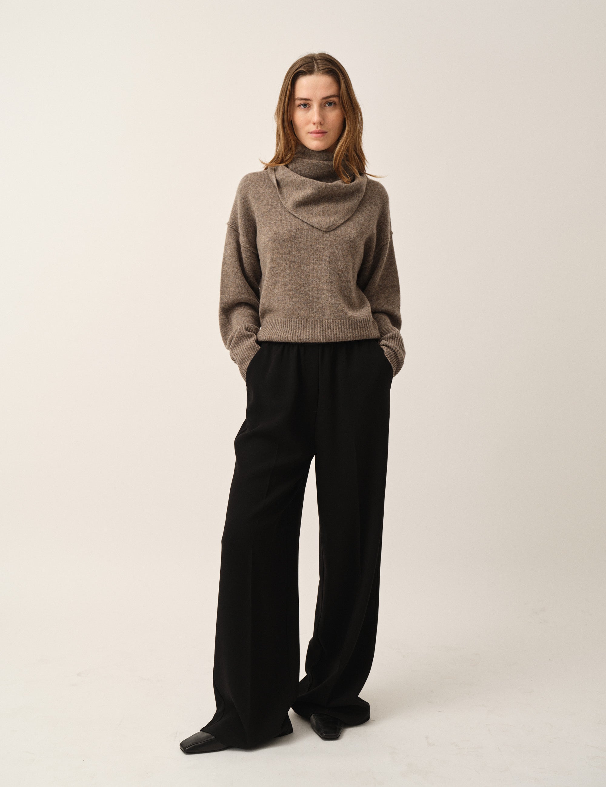 Volmer Scarf Mushroom OS / Mushroom