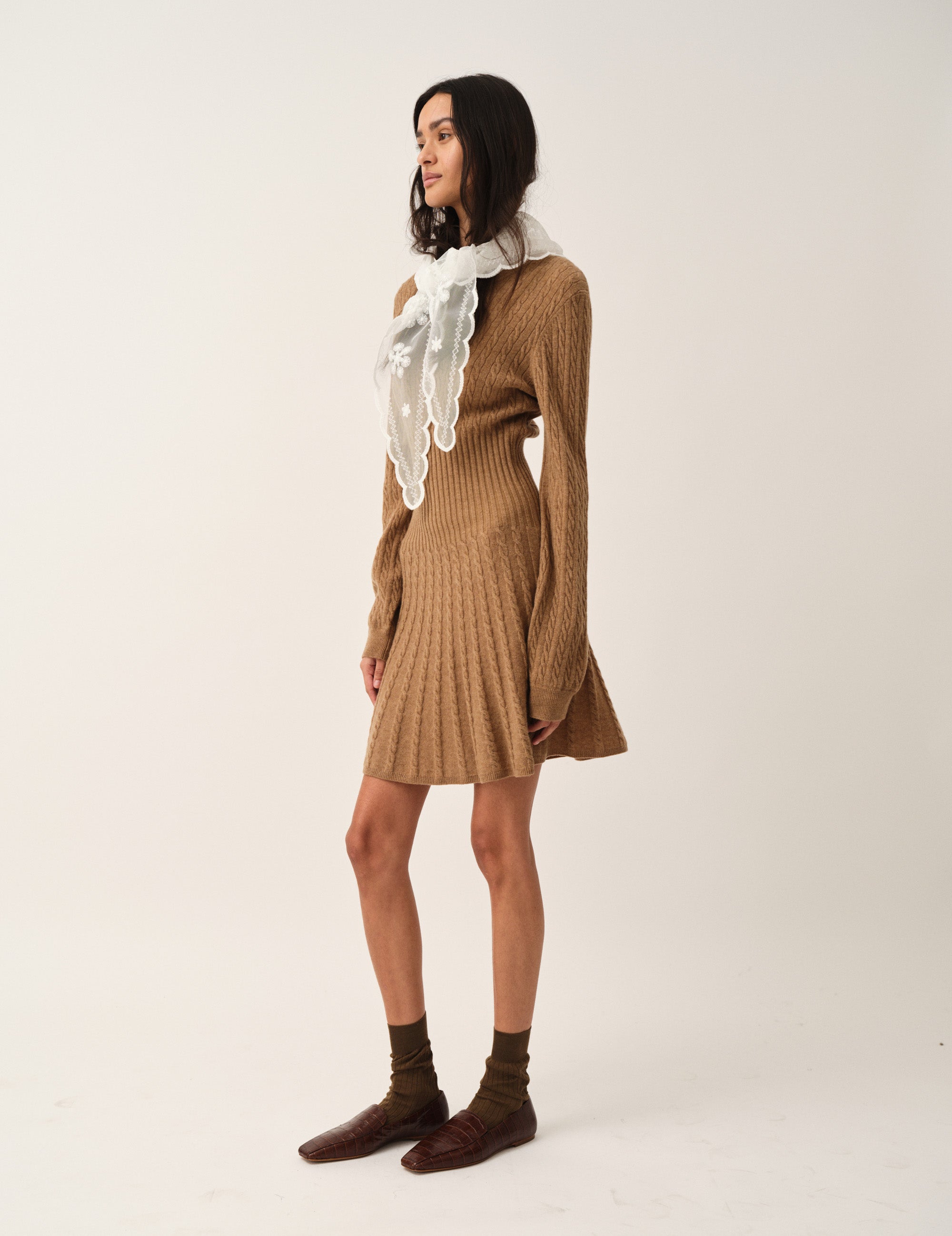 Como Cute Dress Praline 4 / Praline