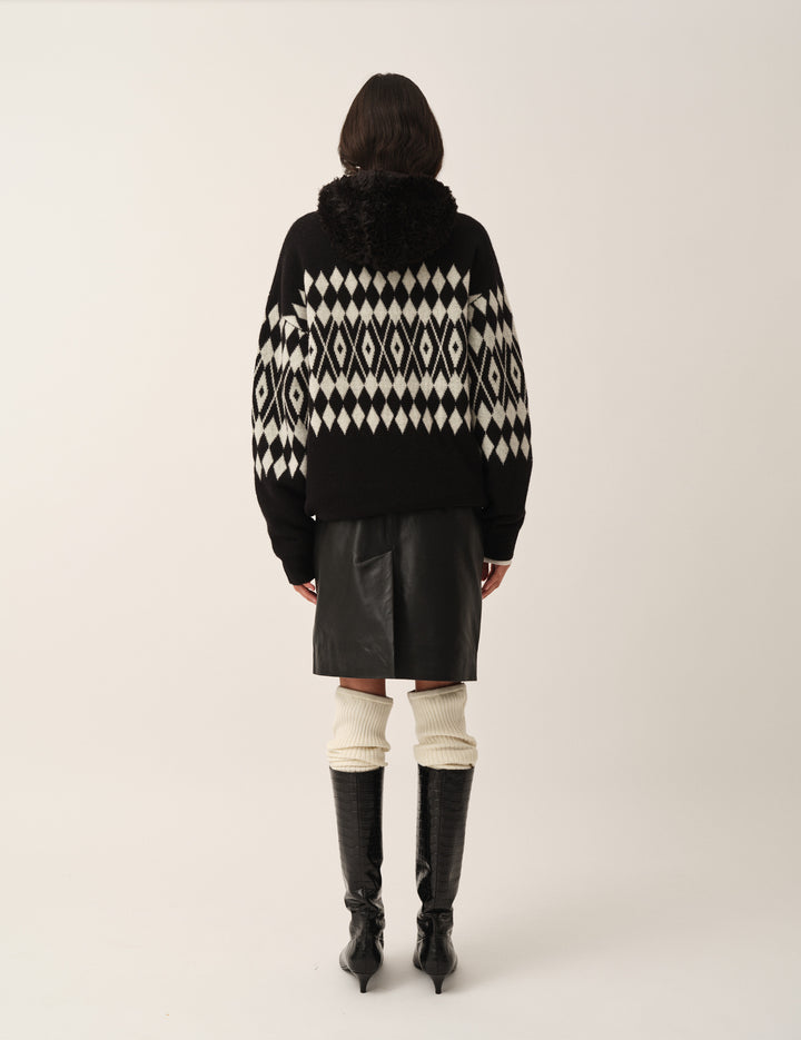 Soho Skirt Black 4 / Black