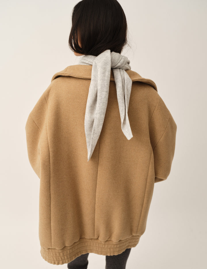 Clooney Neck Jacket Raw 4 / Raw