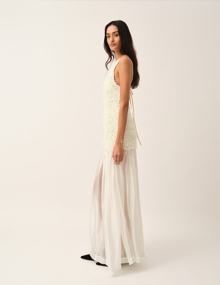 Hydra Gown Cream 4 / Cream
