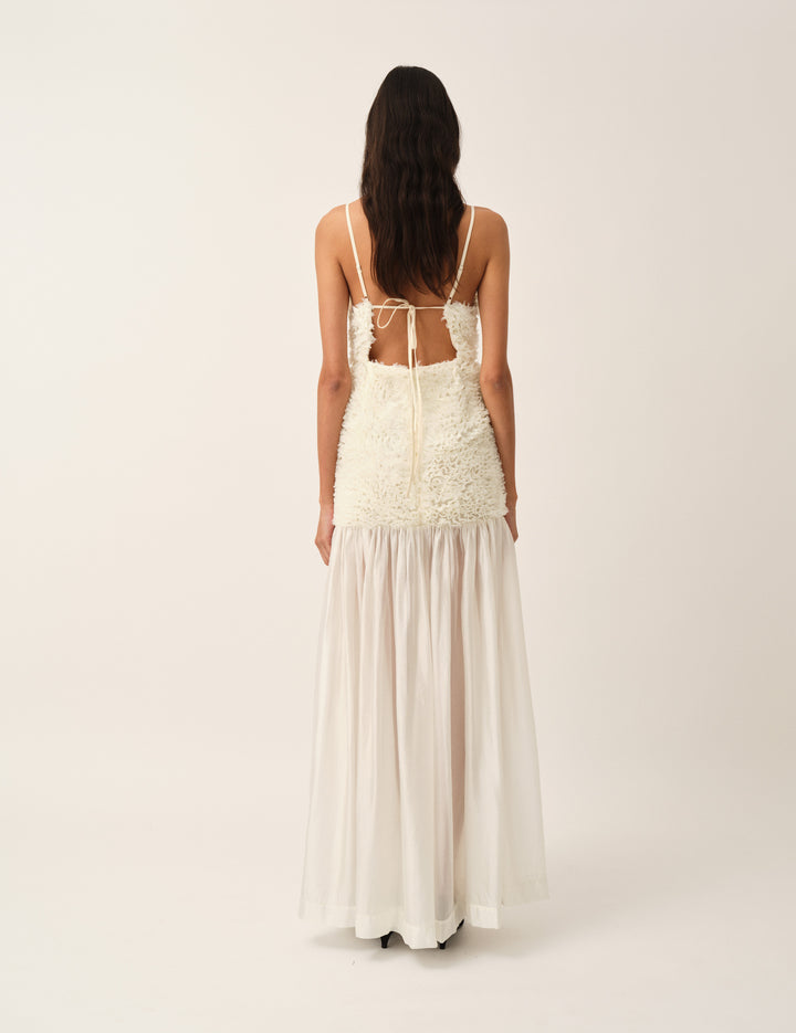 Hydra Gown Cream 4 / Cream