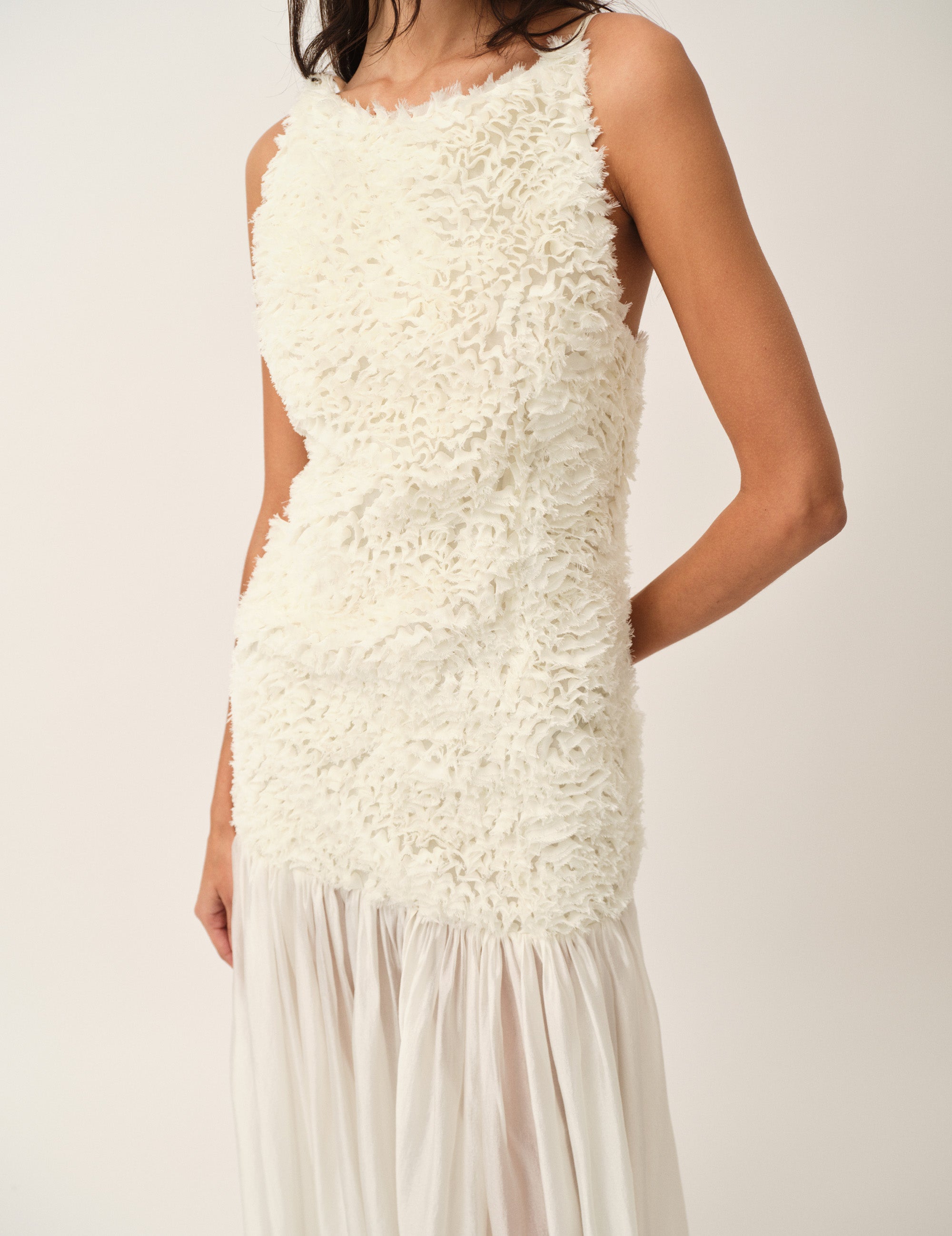 Hydra Gown Cream 4 / Cream