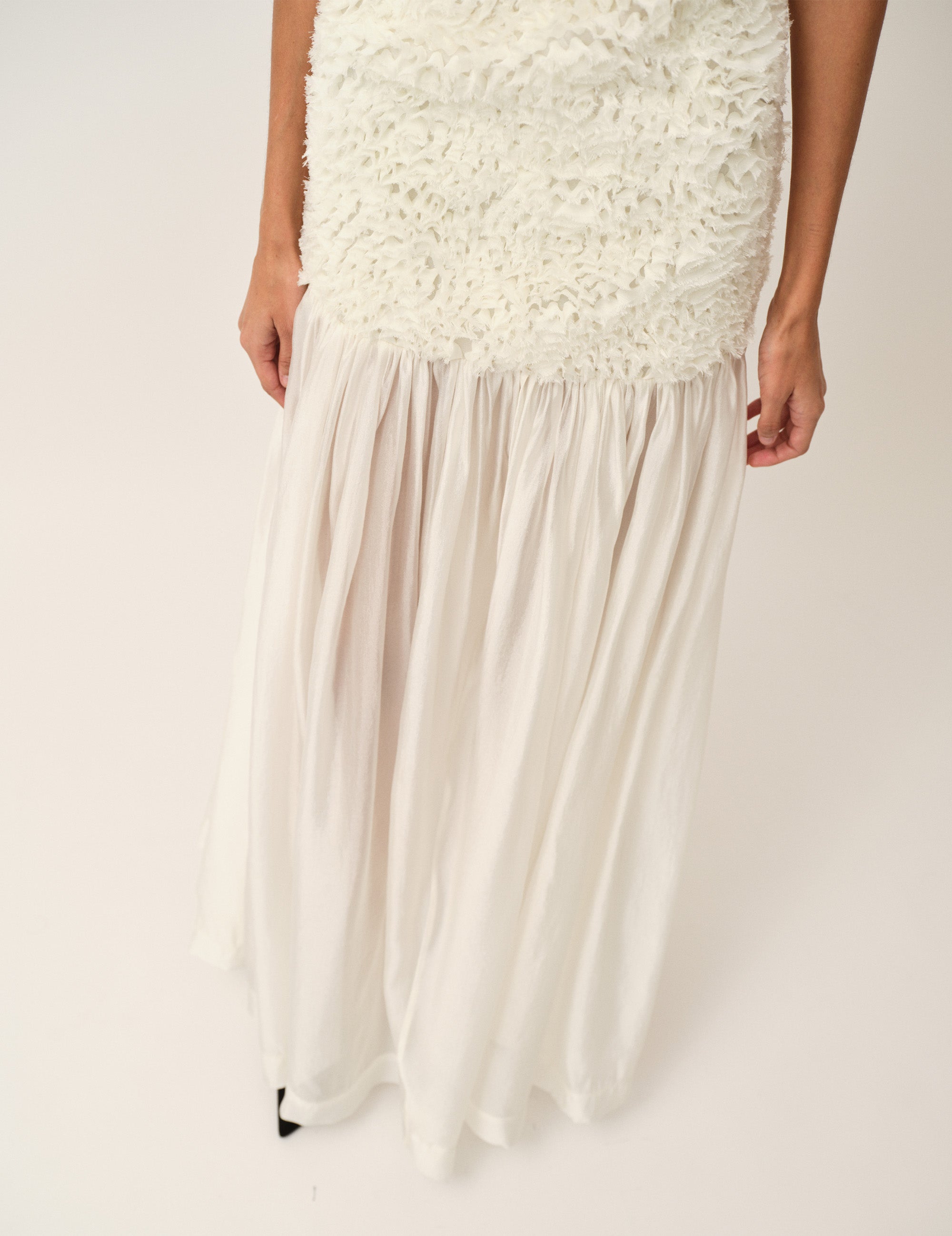 Hydra Gown Cream 4 / Cream