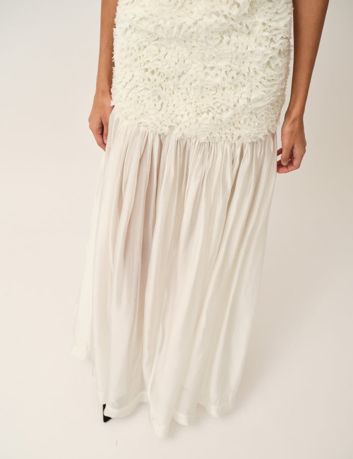 Hydra Gown Cream 4 / Cream