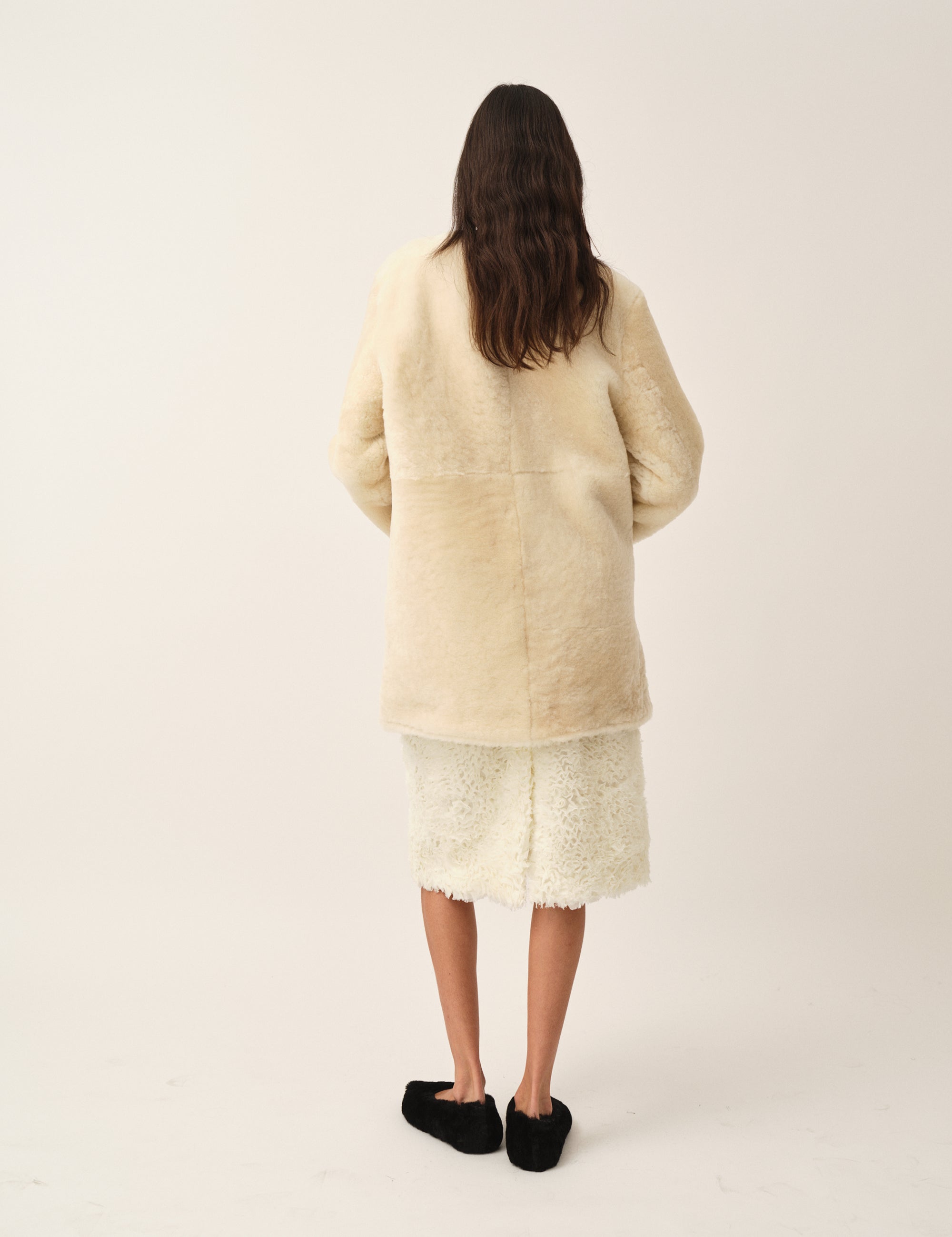 Yukon Jacket Cream 4 / Cream