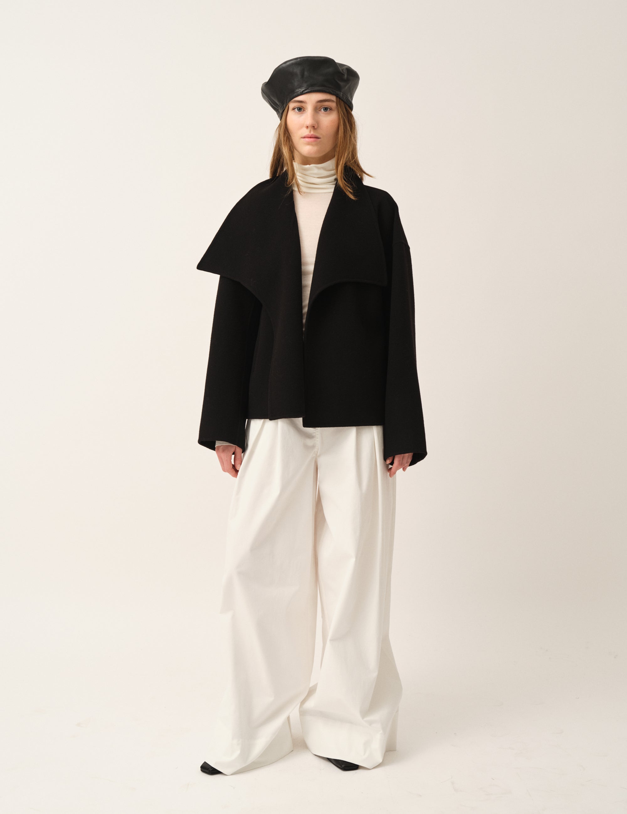 Kramer Jacket Black 4 / Black