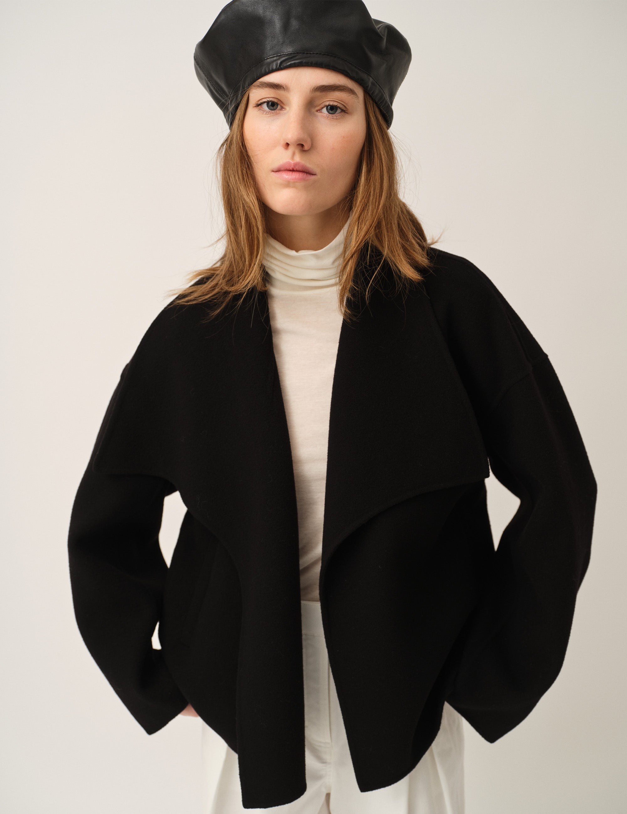 Kramer Jacket Black 4 / Black