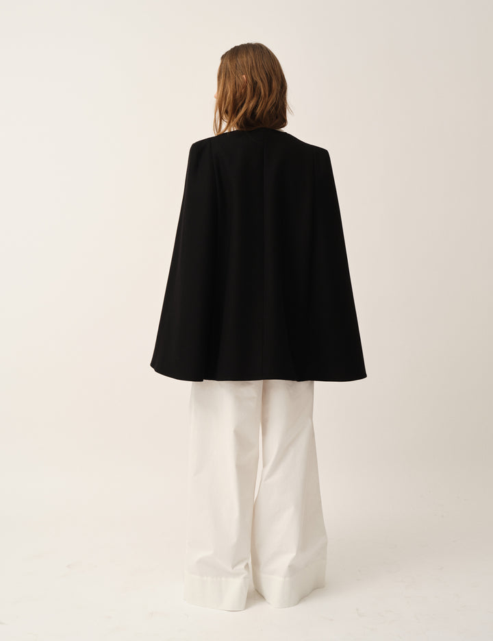 Balli Cape Black 4 / Black