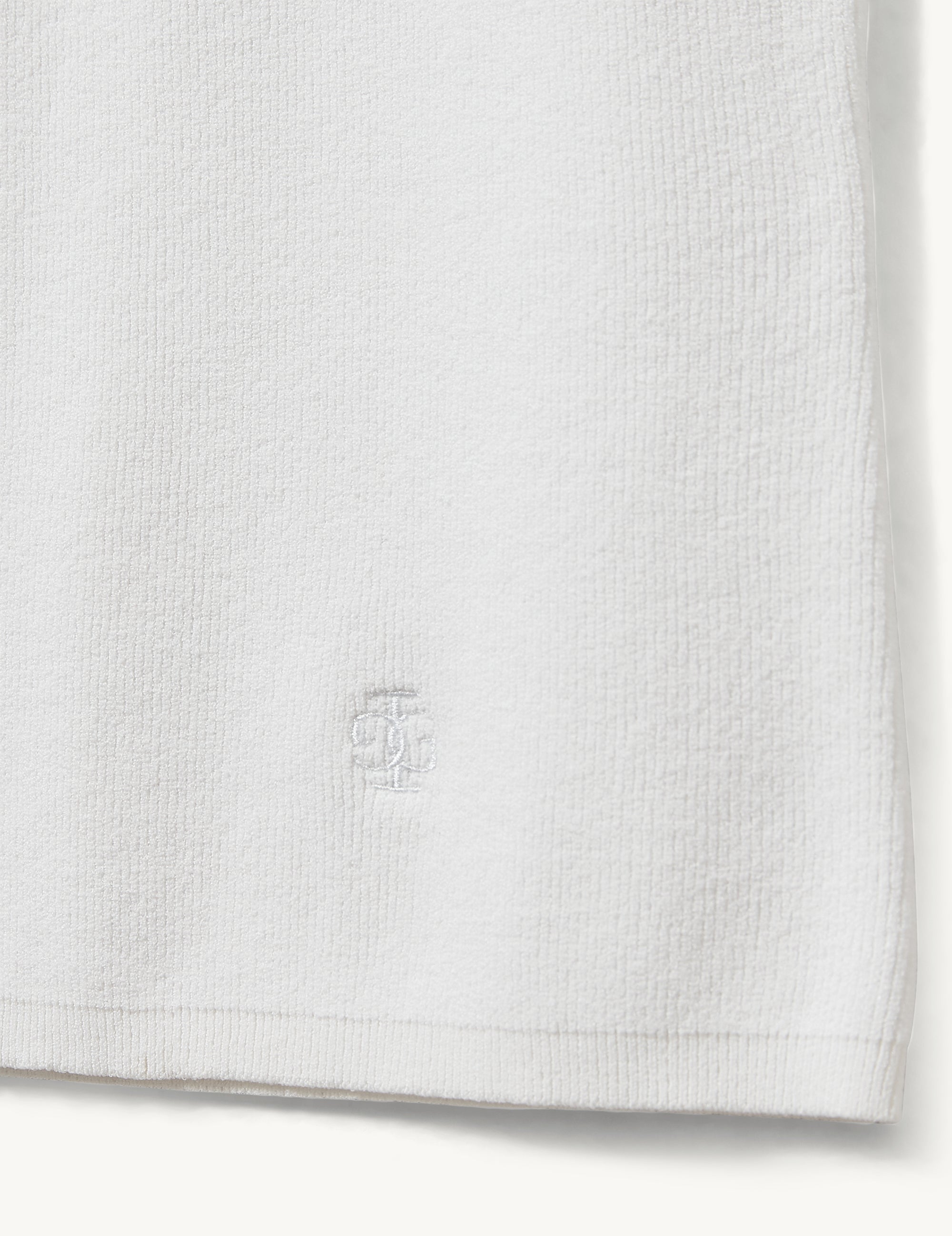 Madison Tank White 4 / White