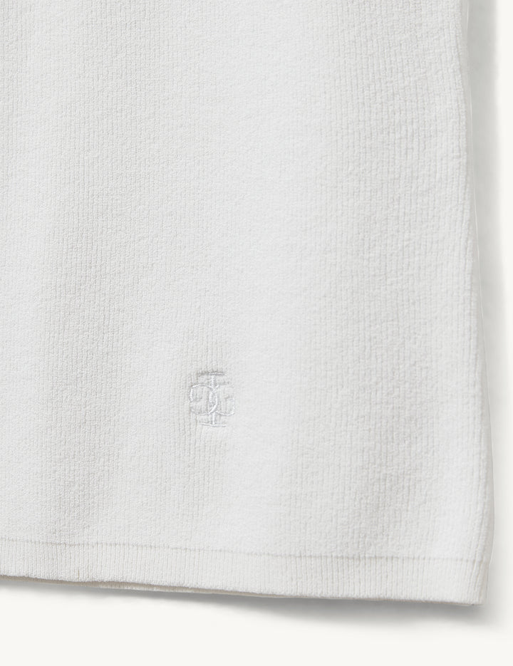 Madison Tank White 4 / White
